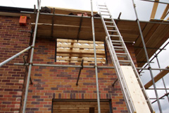 Mial multiple storey extension quotes