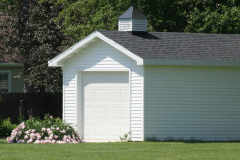 Mial outbuilding construction costs